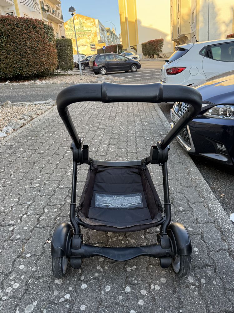 Chicco Fully Twin Promocão!! - O carro perfeito para gémeos e irmãos