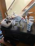 Drone Phanton 3 Profissional 4K
