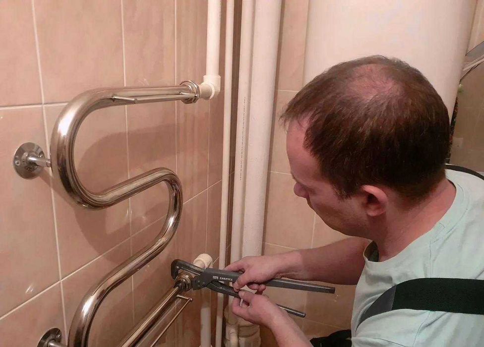 Сантехник, Услуги Сантехника, Частный мастер