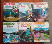 Enciclopédia Mundo Disney [Fascículos]