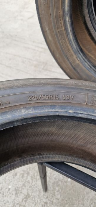 Лето 225/55/R19 7.5 мм 4шт Toyo Proxes Колеса Шини Резина Склад