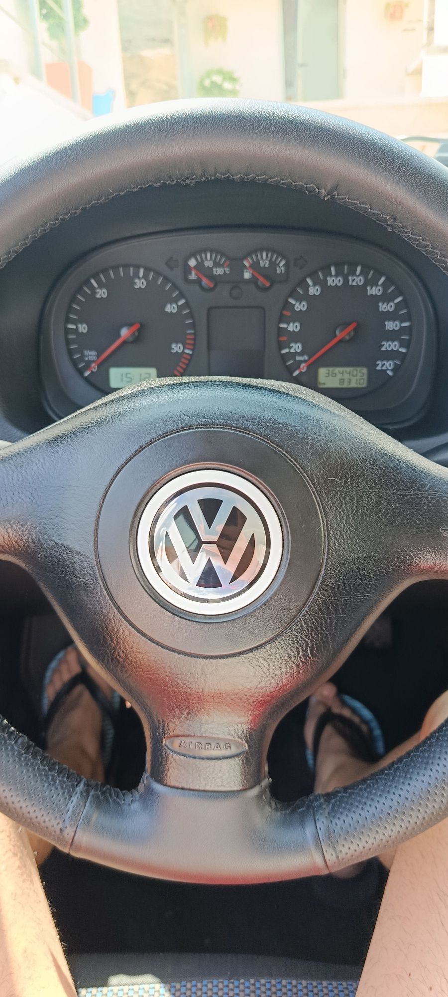 Vw Golf IV Gti TDI.