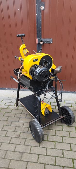 Gwintownica REMS TORNADO 2010