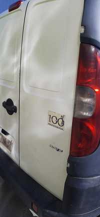 Porta Da Mala Dto Fiat Doblo Cargo (223_)