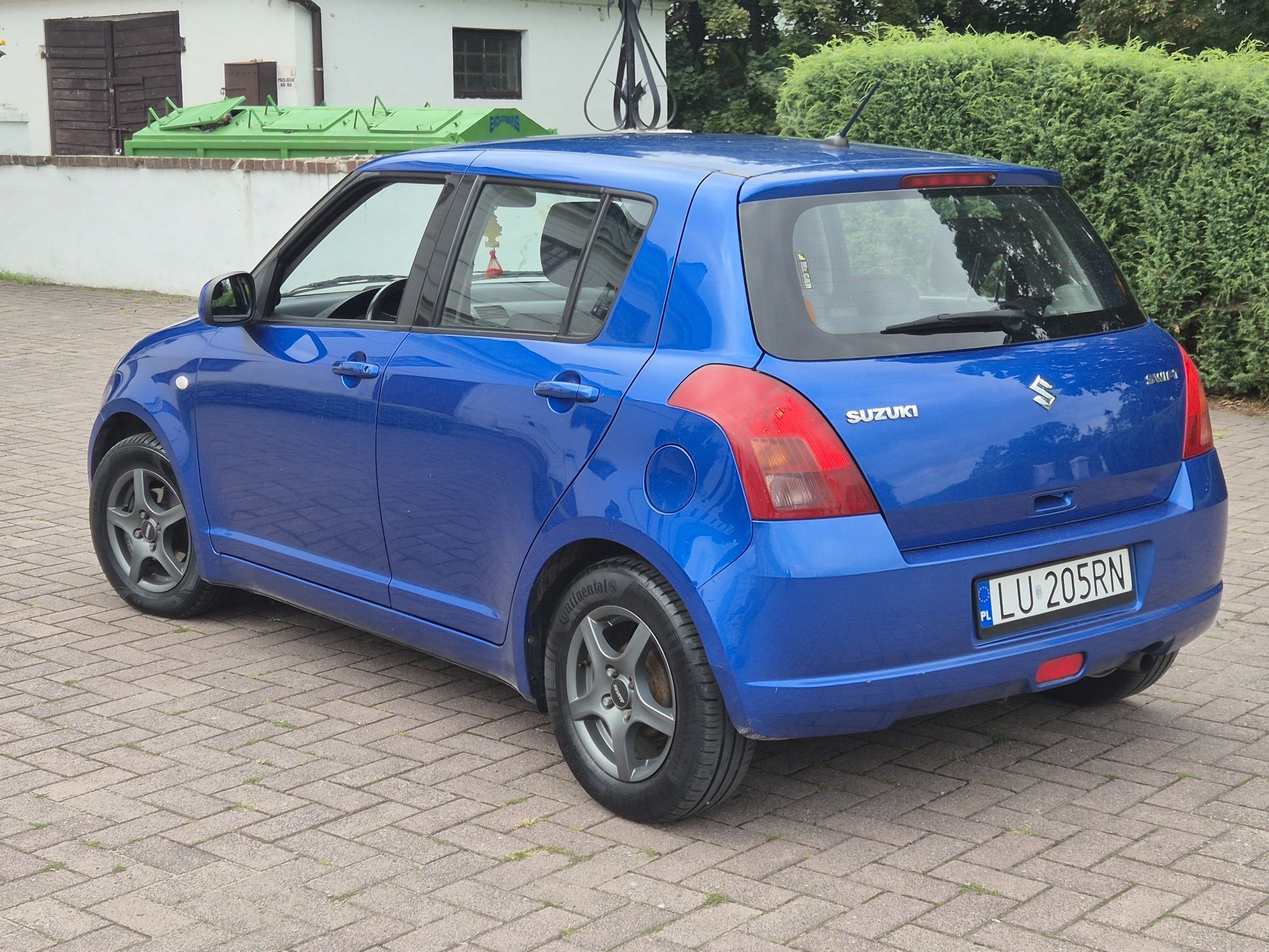 Suzuki Swift 1.3 92KM  benzyna 5 drzwi
