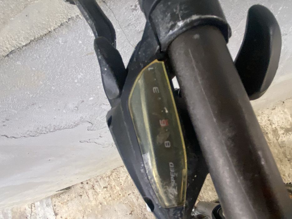 Велосипед Leon..