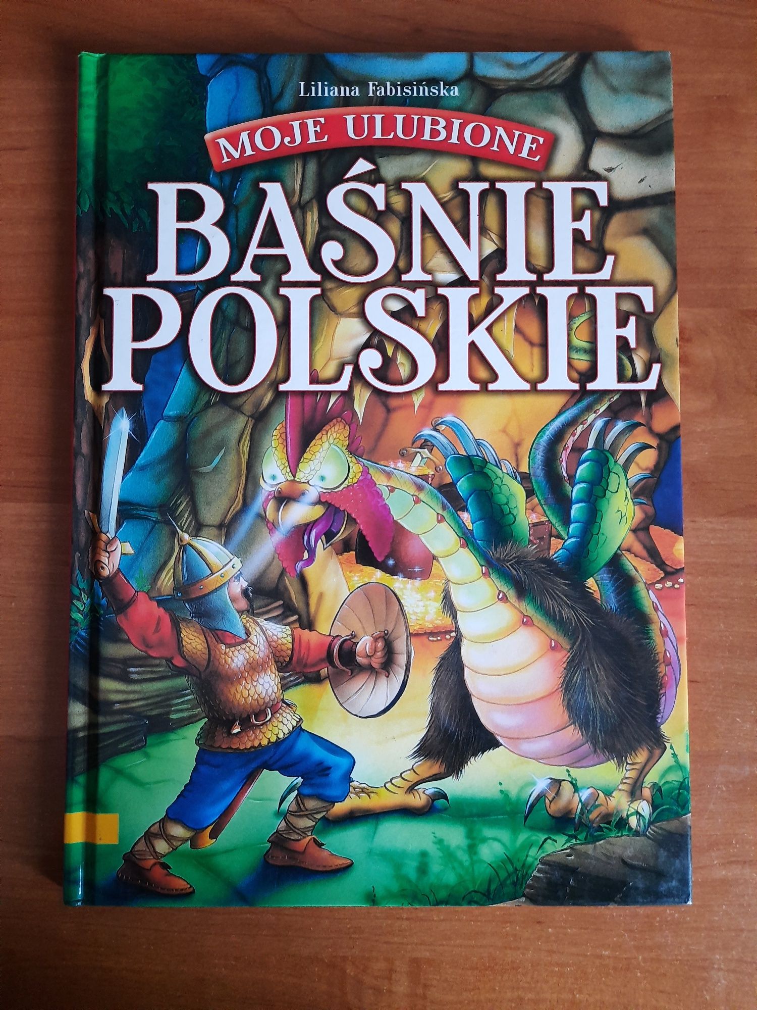 Moje Ulubione Baśnie Polskie, L. Fabisińska