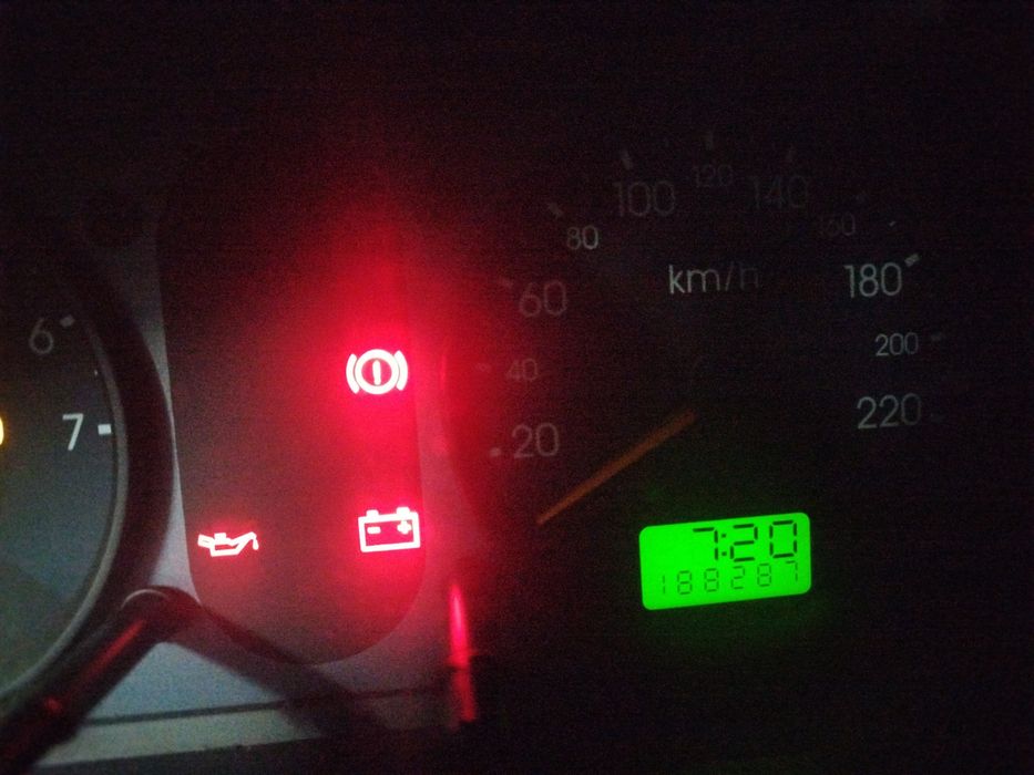 Ford Fiesta Gasolina