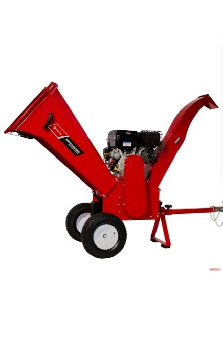 Wynajem rębaka do gałęzi