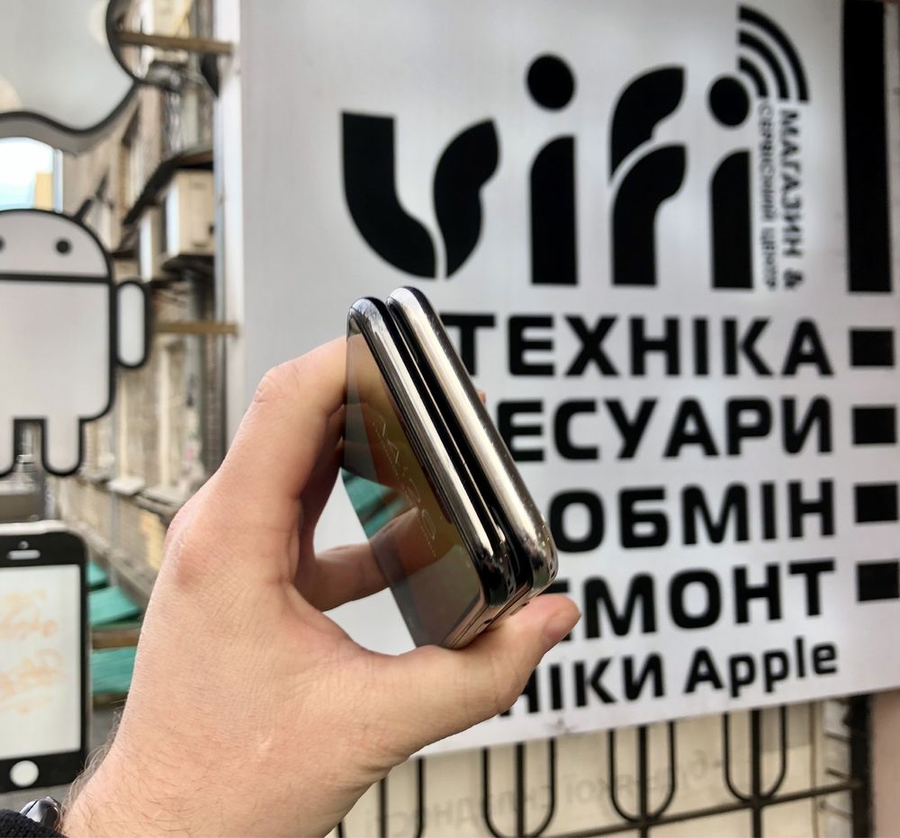 iPhone X (10) 64/256Gb Neverlock Оригінал Магазин Гарантія Доставка