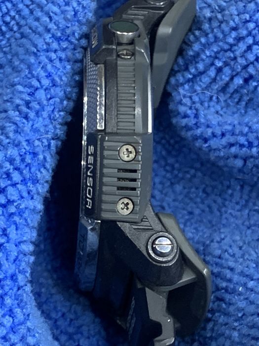 CASIO protrek часы .