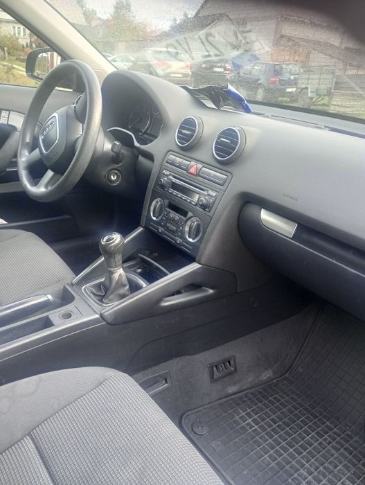 Audi a3 1.9tdi 2005r