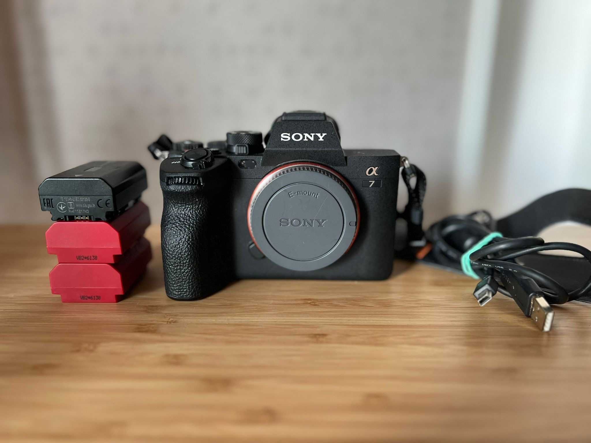 Sony Alpha IV - przebieg 2 155 zdjęć