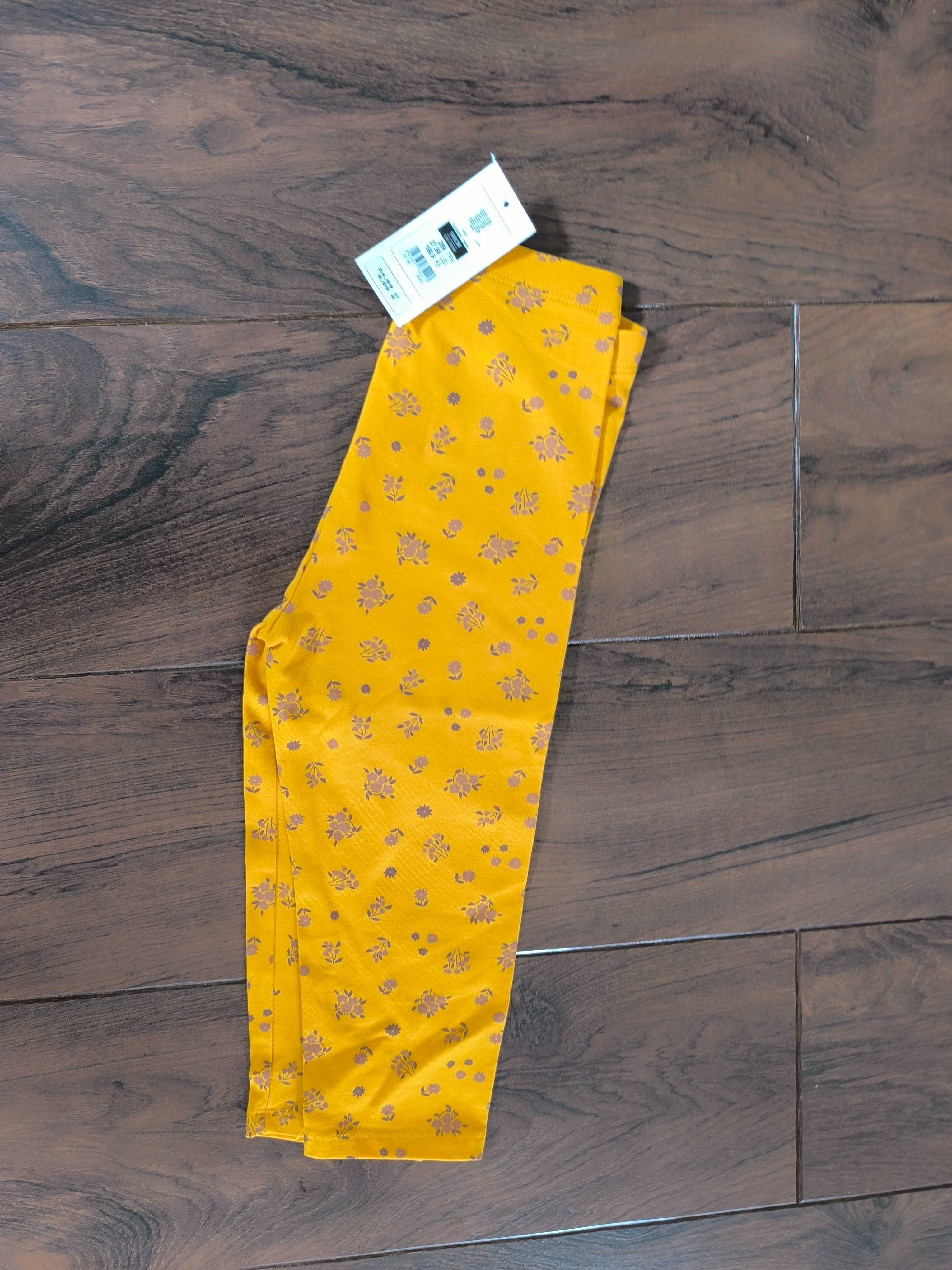Legginsy 140 Getry 140 Nowe!