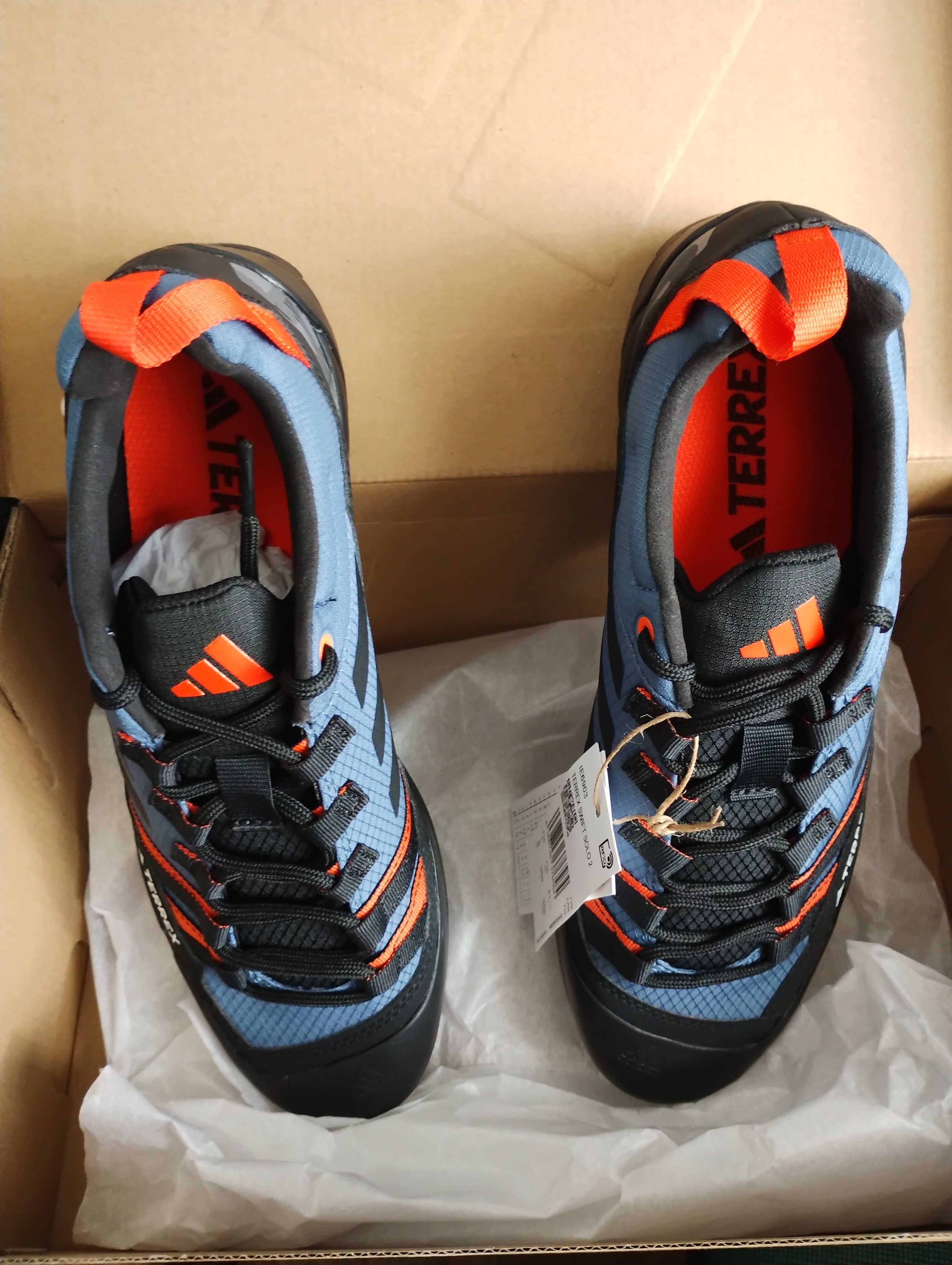 Adidas Buty trekkingowe Terrex Swift Solo 2 r. 41 1/3