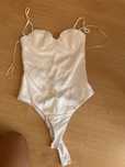 Body Zara novo xs