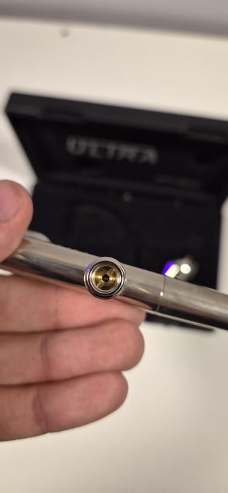 Aerograf Ultra Harder & Steenback