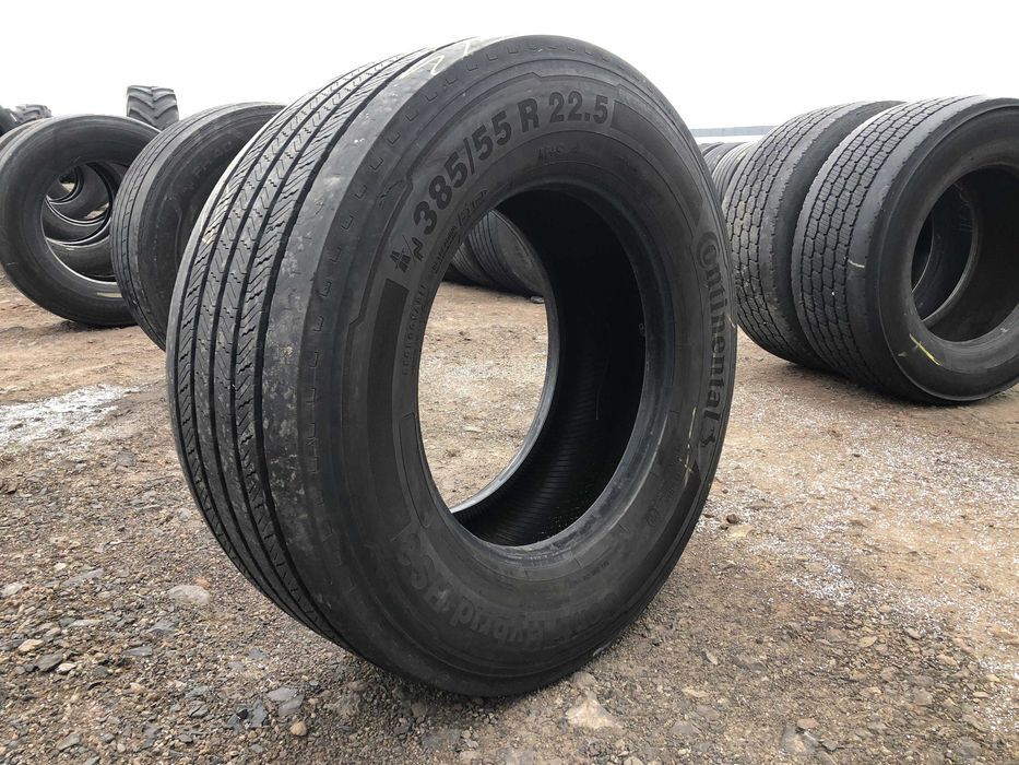 385/55R22.5 Opona CONTINENTAL HYBRID HS3 Przód 3