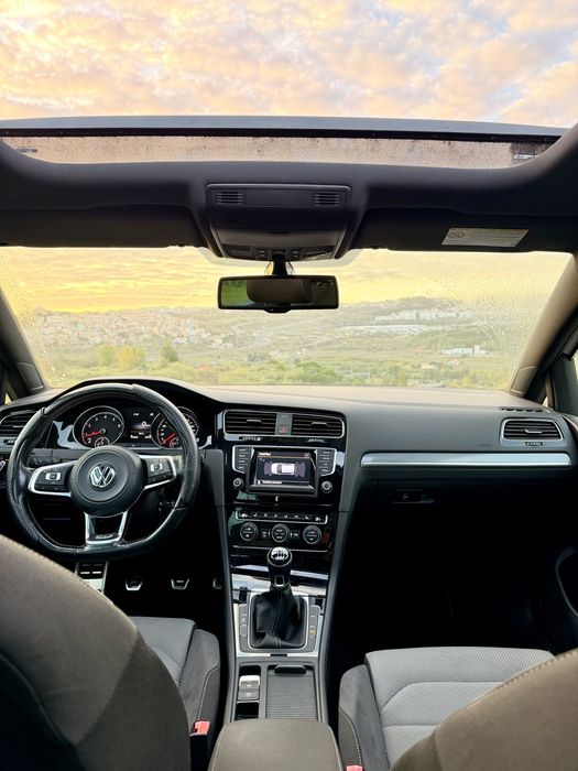 Volkswagen Golf 7 R-Line - 1.4 TSI | Desde 230€/mês