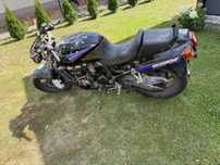 Kawasaki  GPX 600