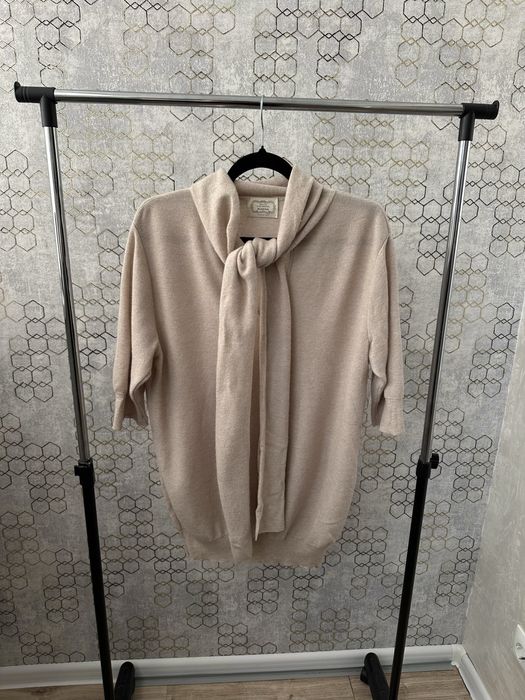 Кашемірова кофтинка Agnona оригінал