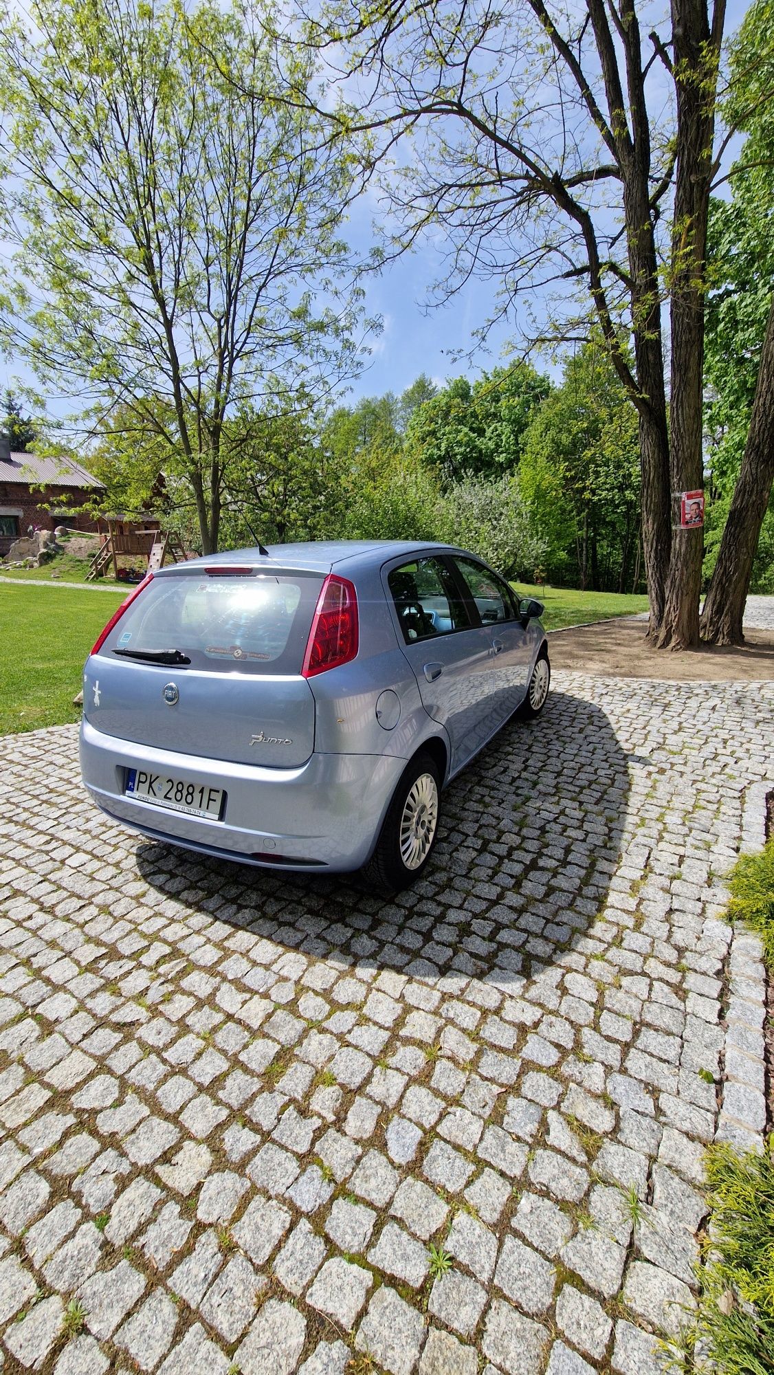 Grande Punto 2006r