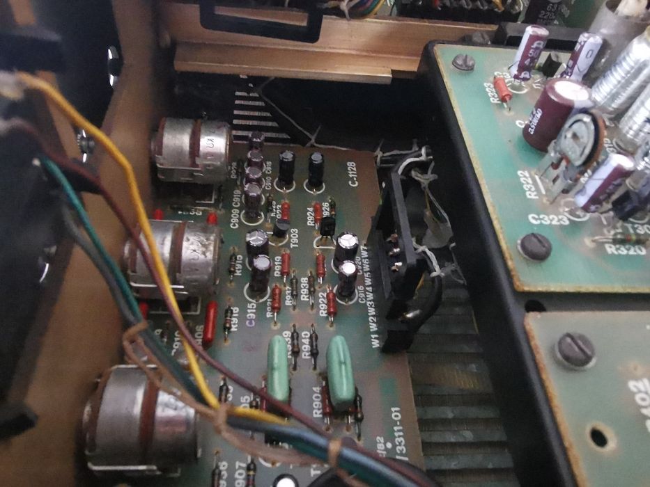 Sprzedam RADMOR 5102 TE, rocznik 1983