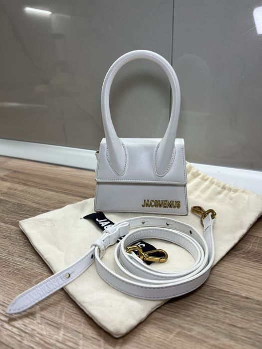Сумка Jacquemus оригінал