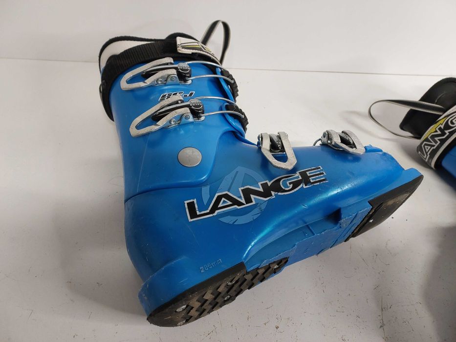 Buty narciarskie LANGE RSj 60 Eu.38 , 24 cm (3)