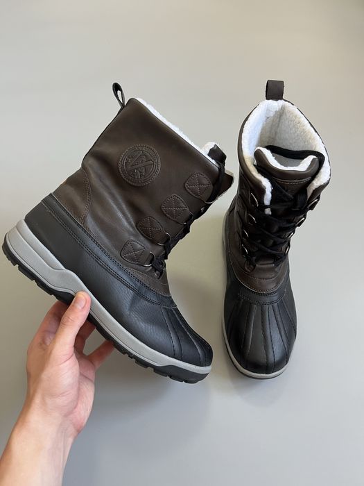 Зимние ботинки Kimberfeel Beker Snow Boots 42(27cm) Sorel Lowa