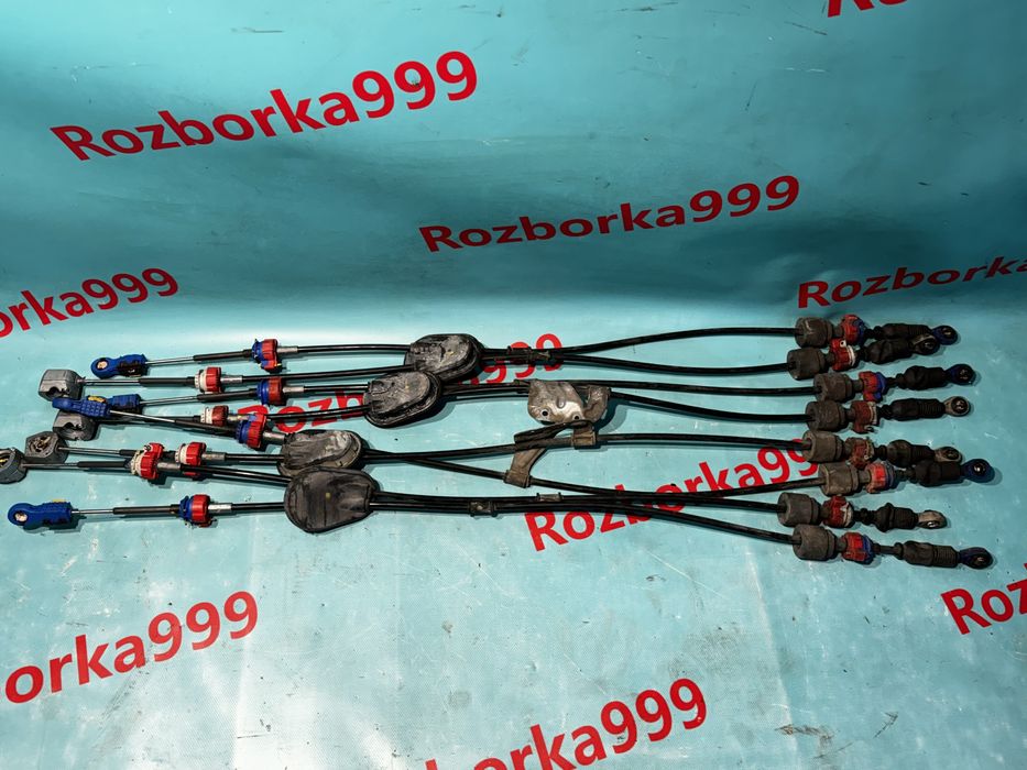 Трос МКПП Nissan Qashqai j10 08-13 Кашкай коробки передач