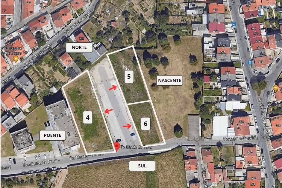 Cedência de Posição – T1+1 em Matosinhos (Green Park Residence)