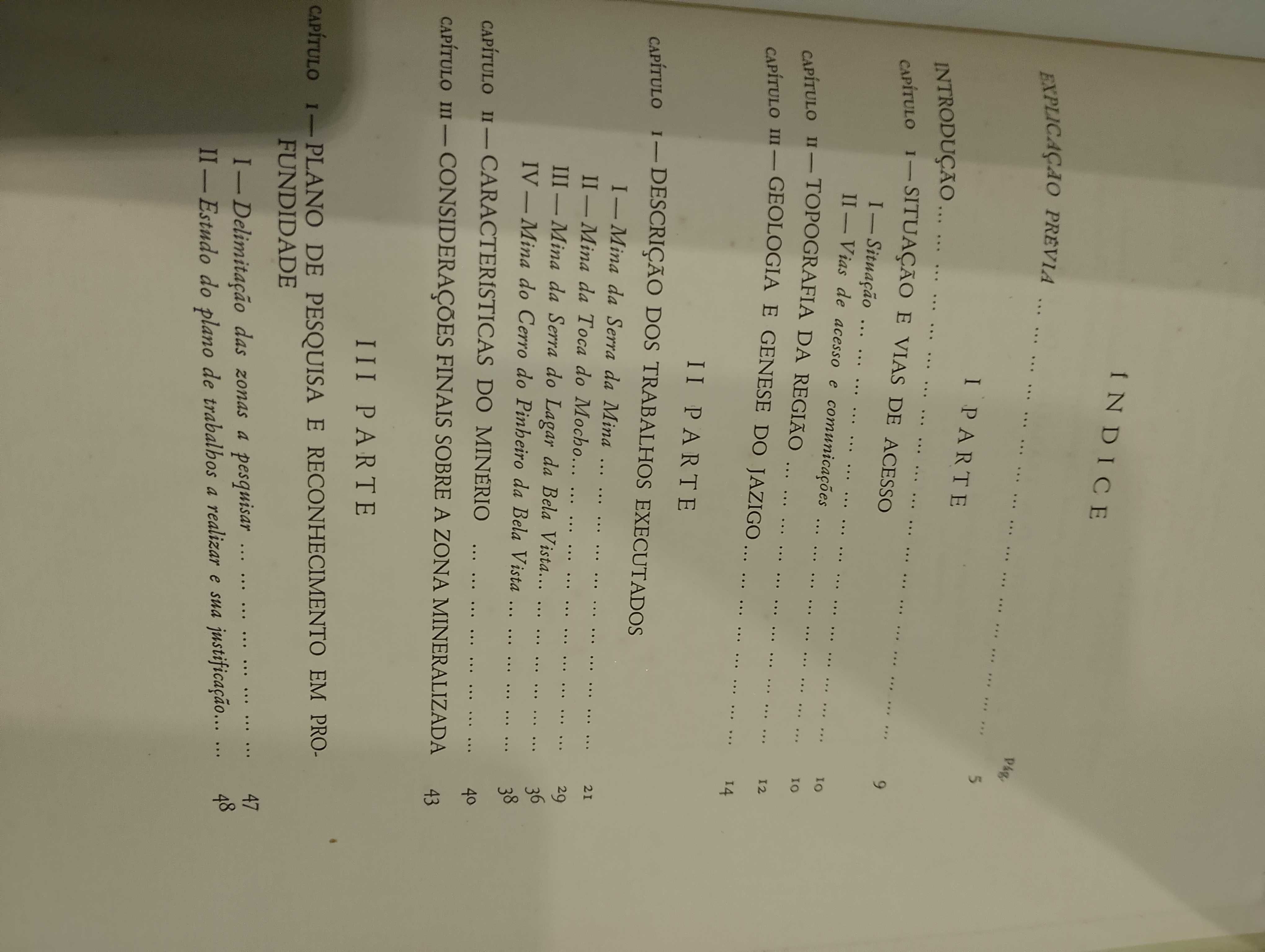 12- Jazigos de Ferro e Manganés do Alentejo (1946)