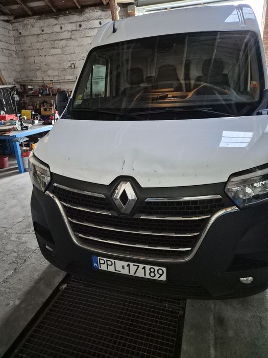 Sprzedam Renault Master 2019 rok