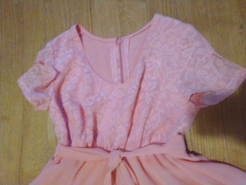 Праздничное длинное платье для беременной, размер S/М.