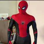 Fato Homem Aranha Far From Home Cosplay