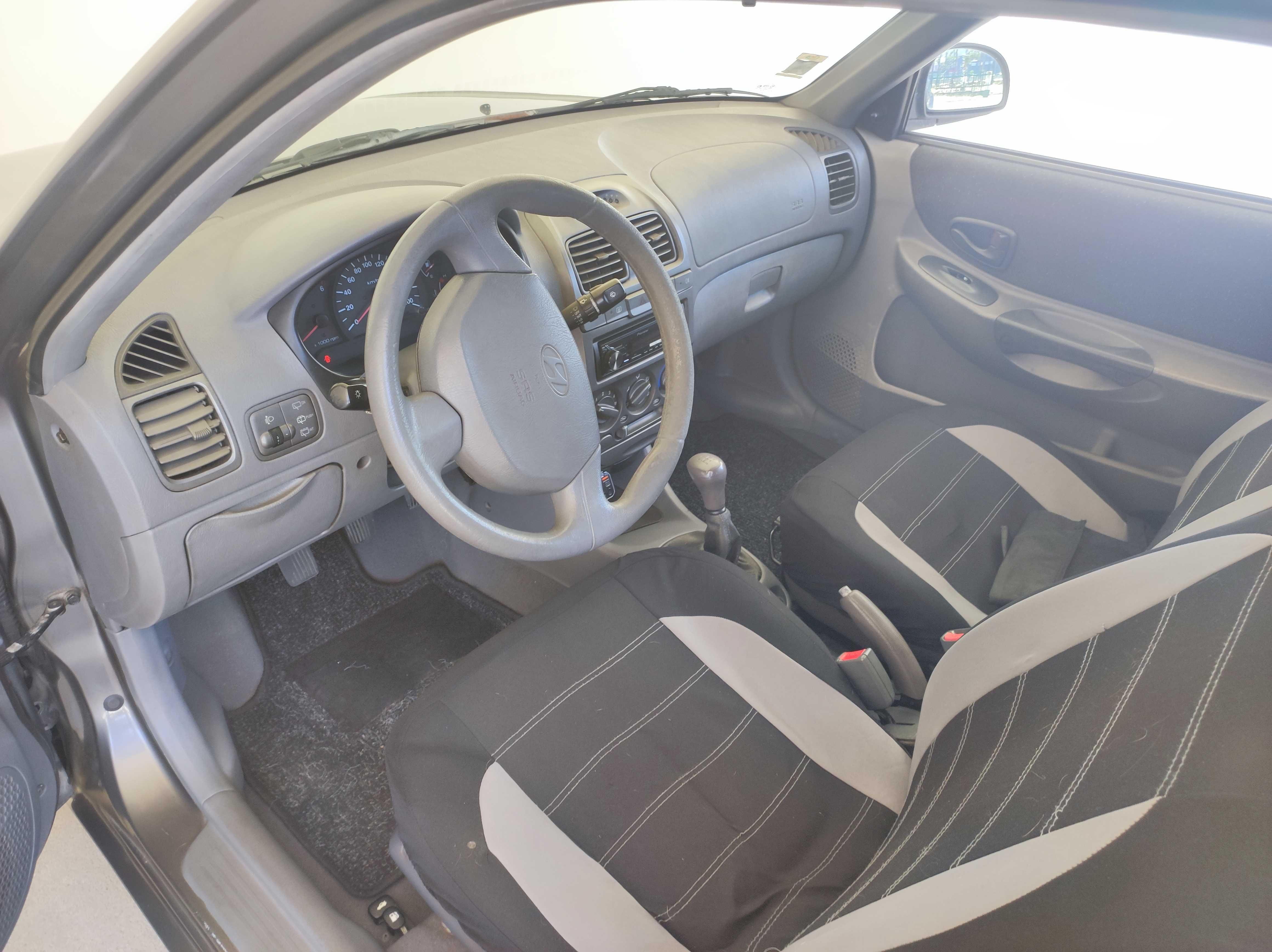 Hyunday Accent Van 1.5 CRDI
