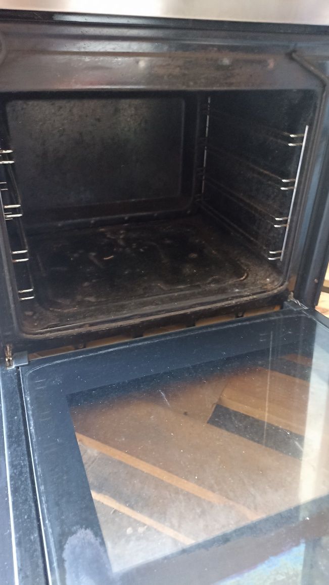 Forno Meireles Avariado