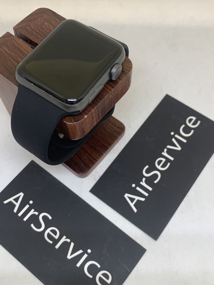 Оригінальні apple watch series 3 42 mm space gray
