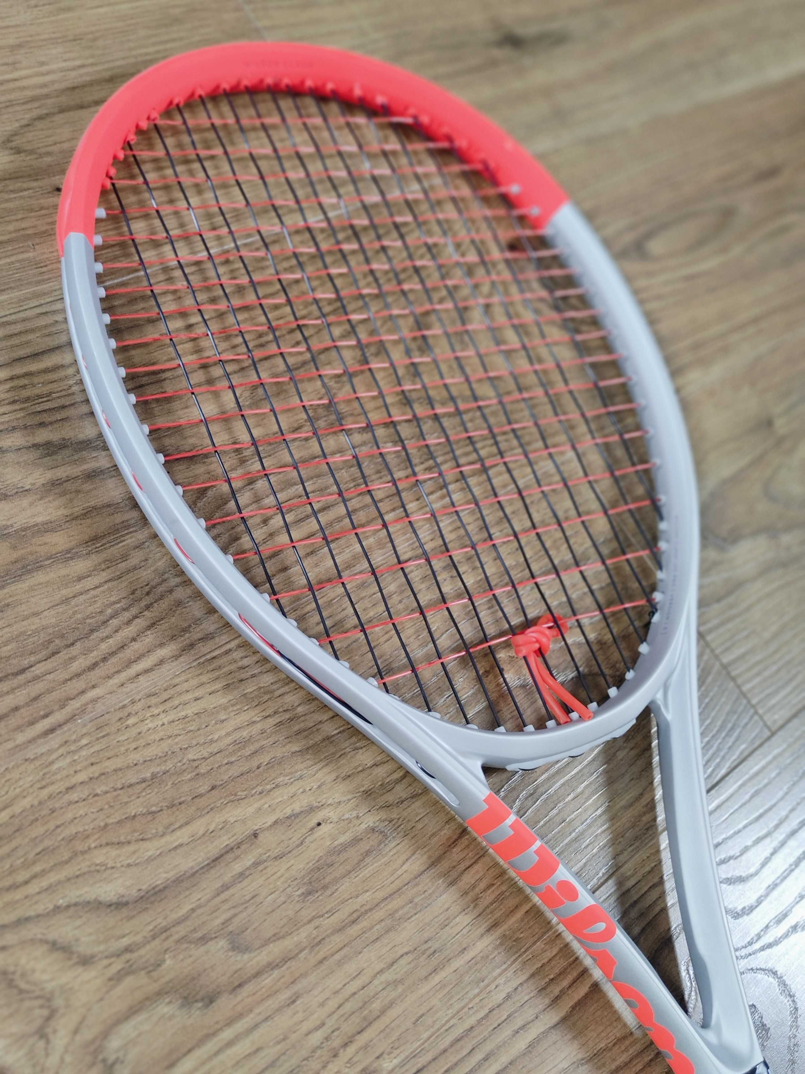 Rakieta Wilson Clash 100 pro L3
