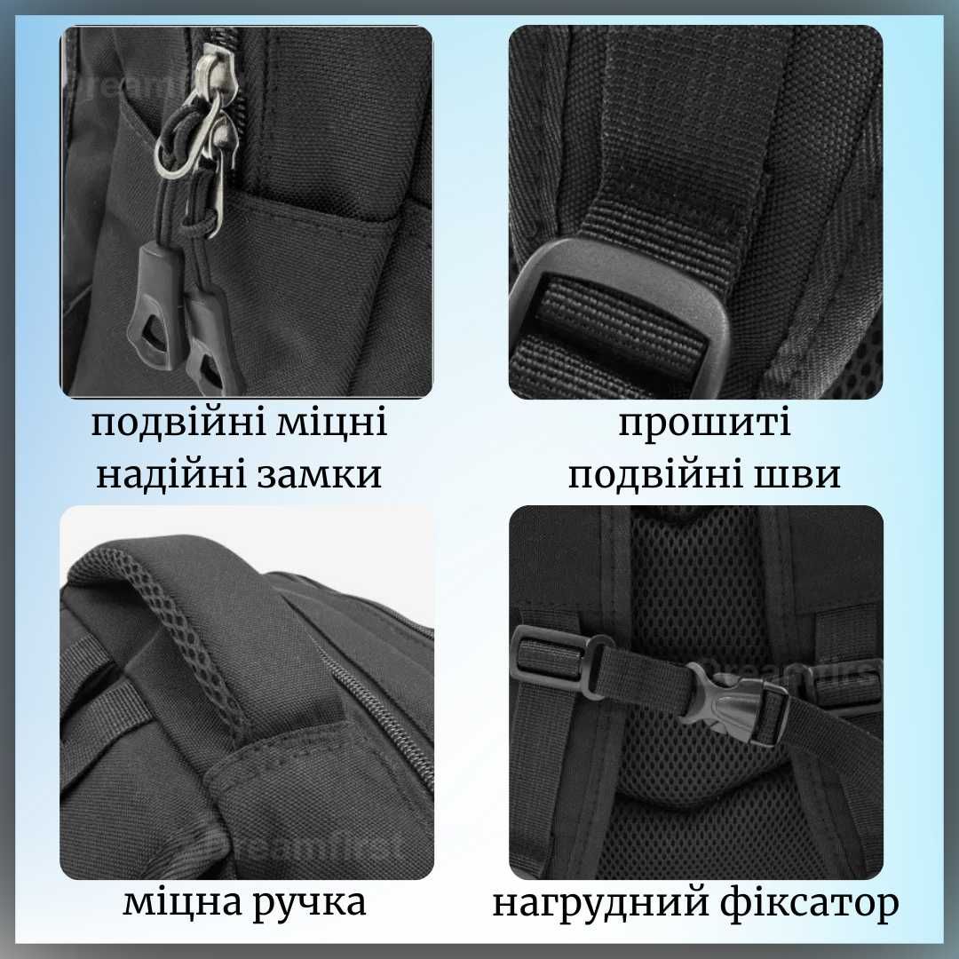 Шкільний ортопедичний рюкзак для дівчинки Портфель для девочки в школу