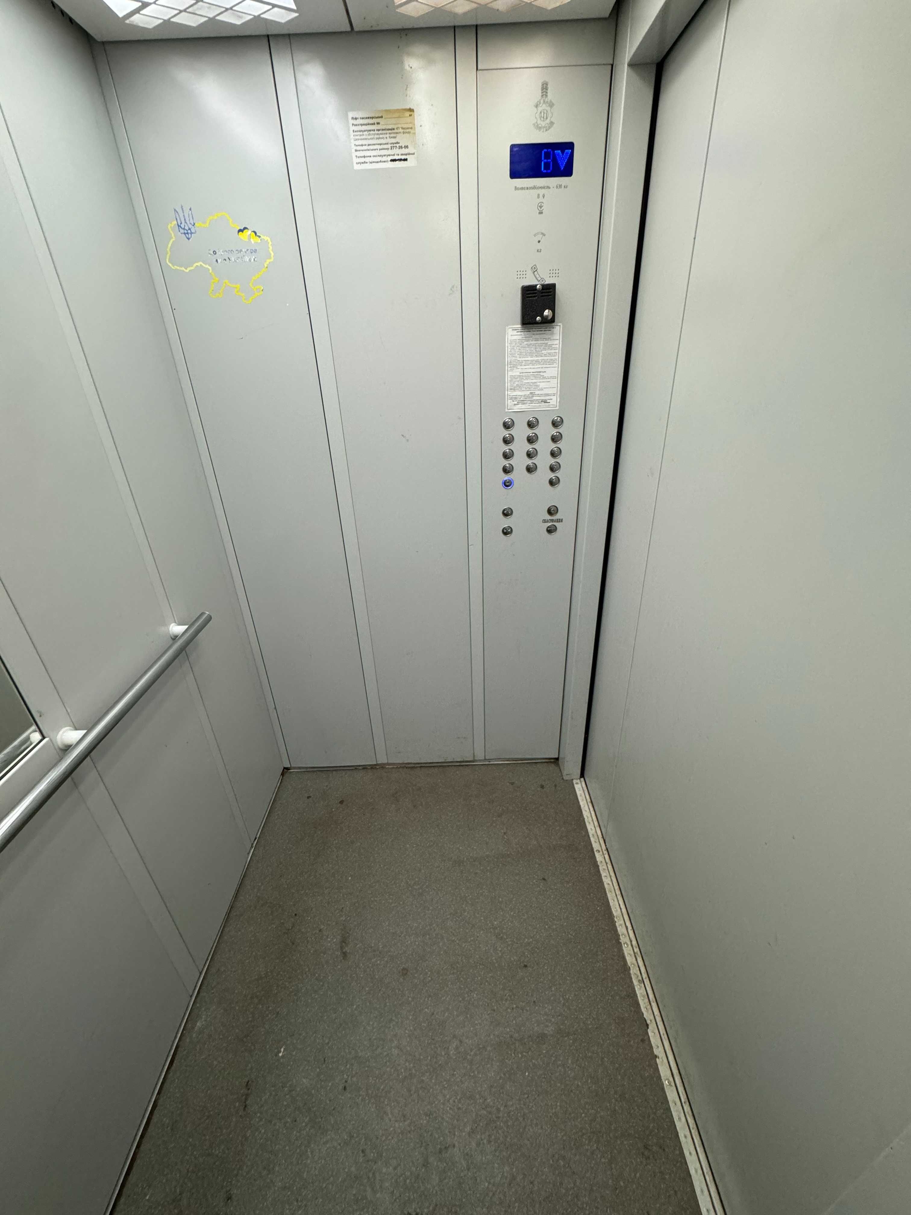 Сдам 2х кімнатну квартиру, пр. Берестейський, 62/1. Метро Берестейська