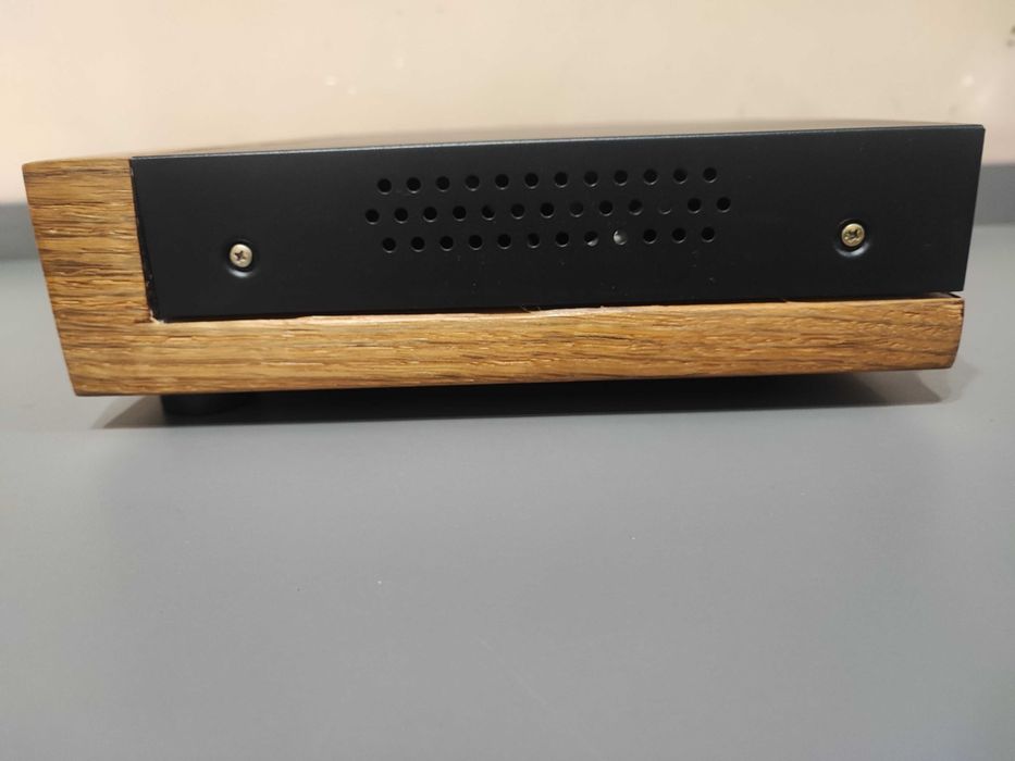 Przedwzmacniacz gramofonowy DIY - preamp RIAA