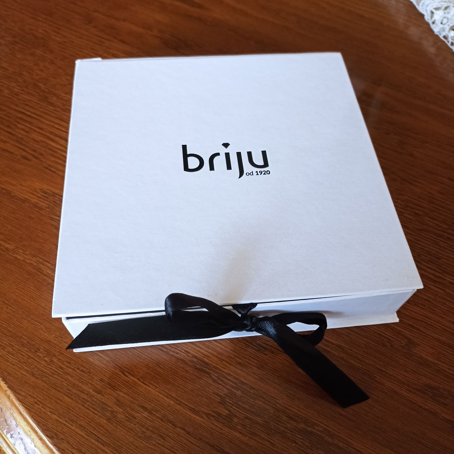 Komplet biżuterii Briju