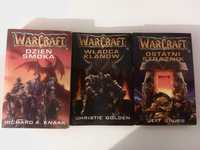 Trylogia Warcraft- Dzień Smoka, Władca Klanów, Ostatni Strażnik