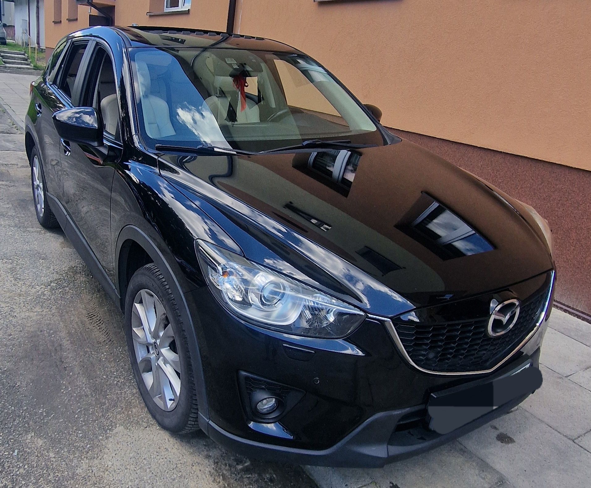 Mazda cx 5 Salon Polska Automat