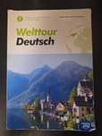 Książka Welltour Deutsch 1