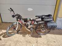 Bicicleta motorizada