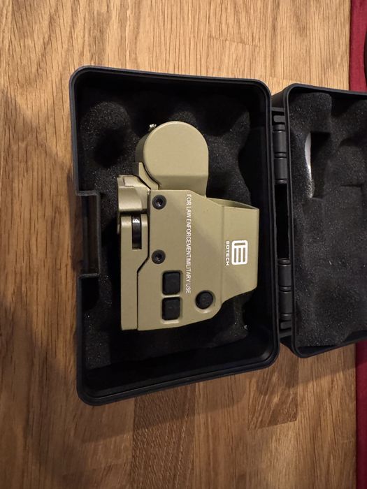 Replica mira holografica Eotech