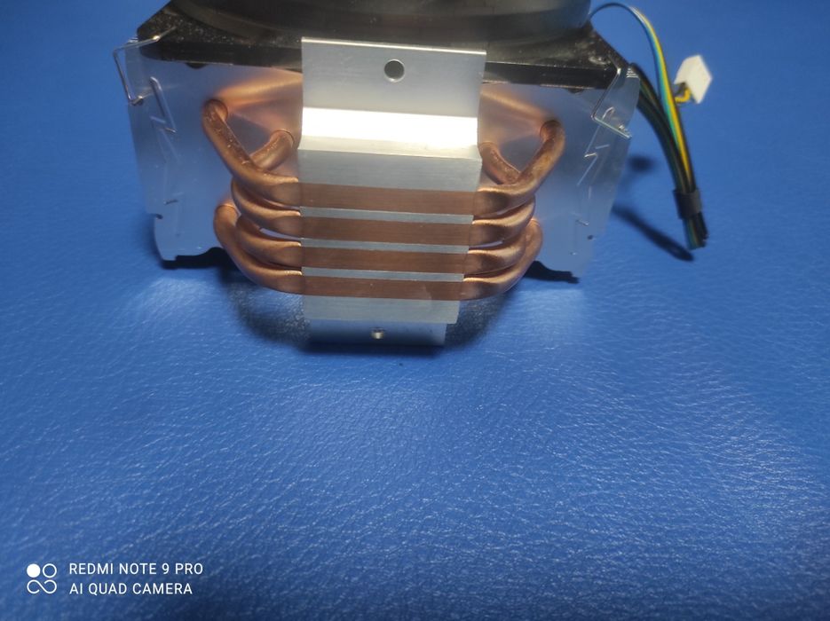 Кулер-радиатор Aardwolf 4 pin RGB